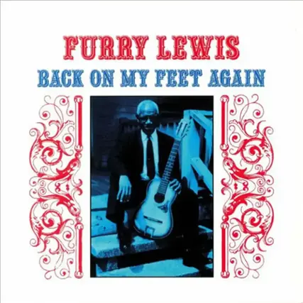 Front. Back On My Feet Again [Bluesville Acoustic Sounds Series] [180g LP] [LP].