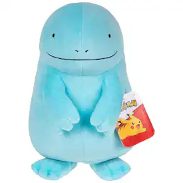 Jazwares - Pokemon: Wicked Cool Toys - Quagsire 12-Inch Plush