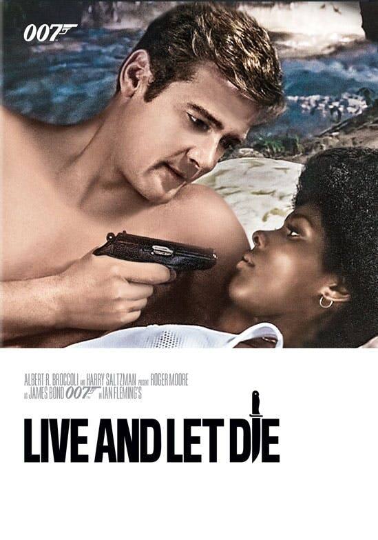 Live And Let Die DVD New Box Art DVD Standard Best Buy live-and-let-die-dvd-new-box-art-dvd-standard-best-buy