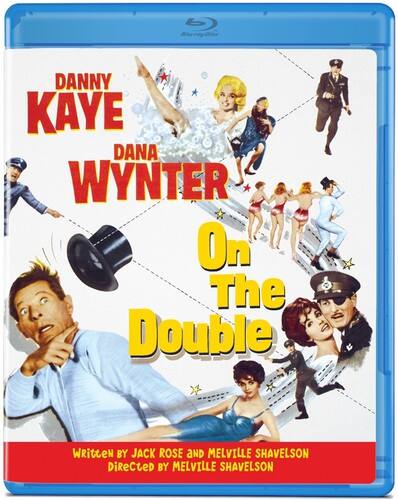 On the Double   - BLU-RAY