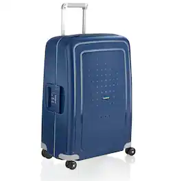Samsonite - S'Cure 28" Zipperless Spinner Luggage 49308-1247 - Blue