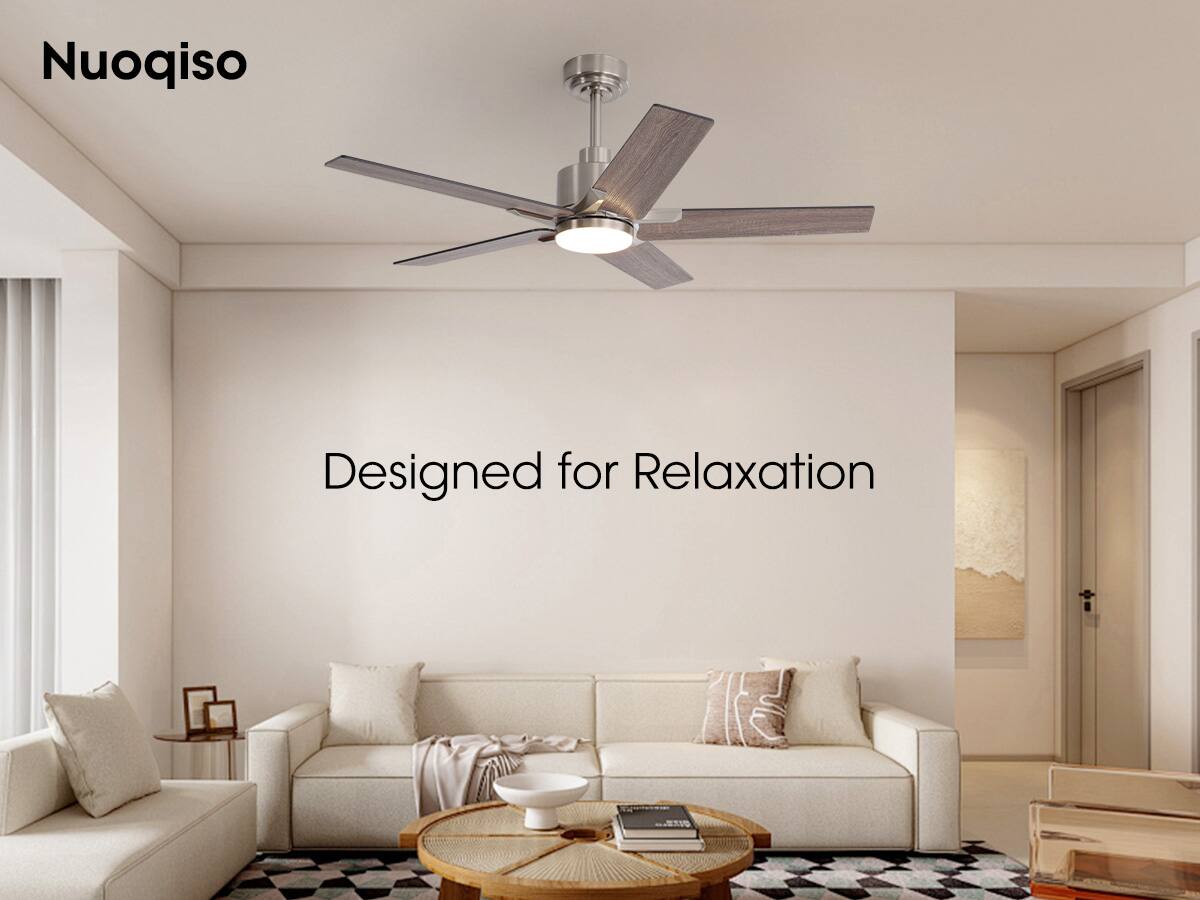 Nuoqiso  
Designed for Relaxation