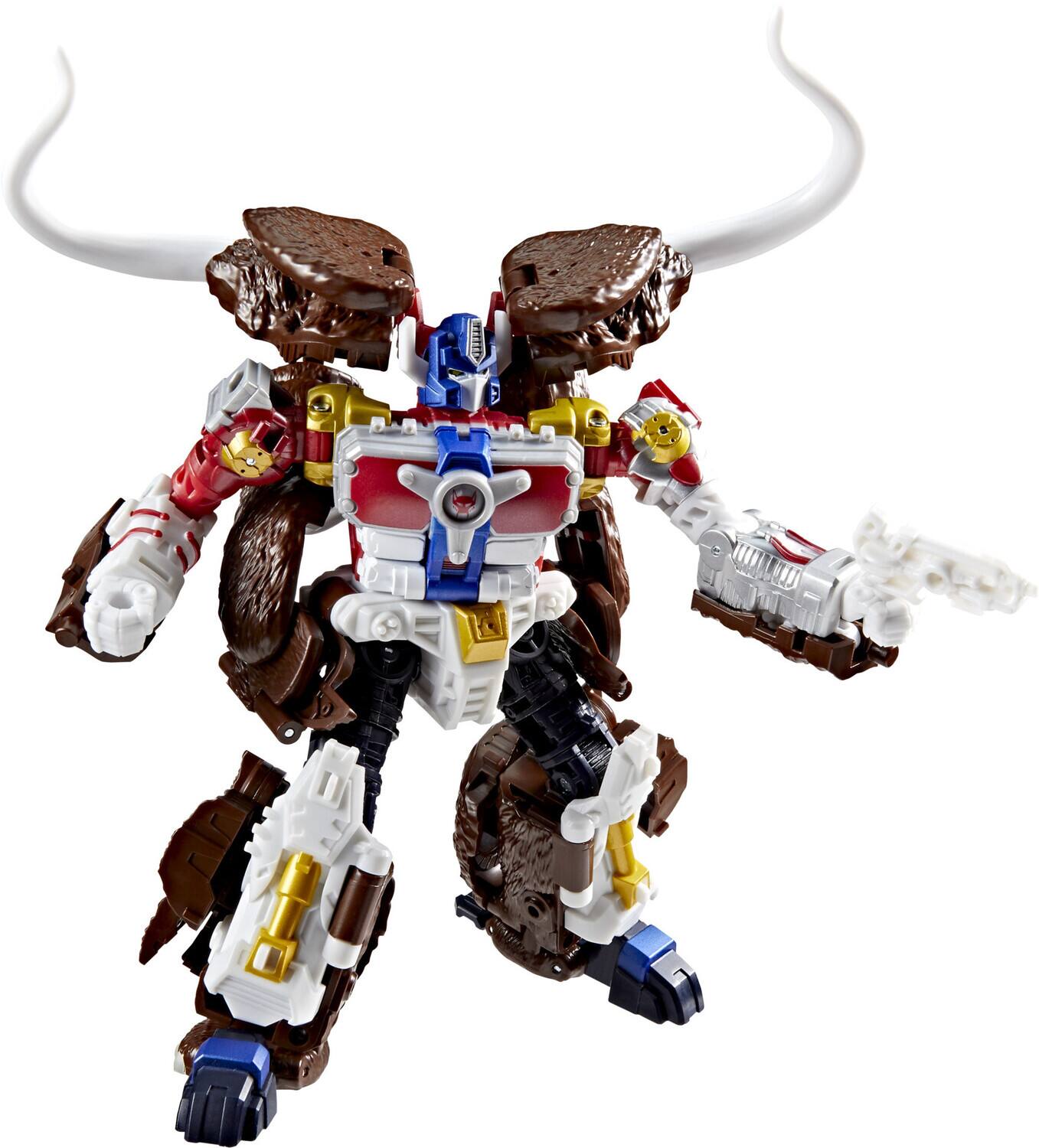 Hasbro Transformers Age of the Primes Leader Class Maximal Big
