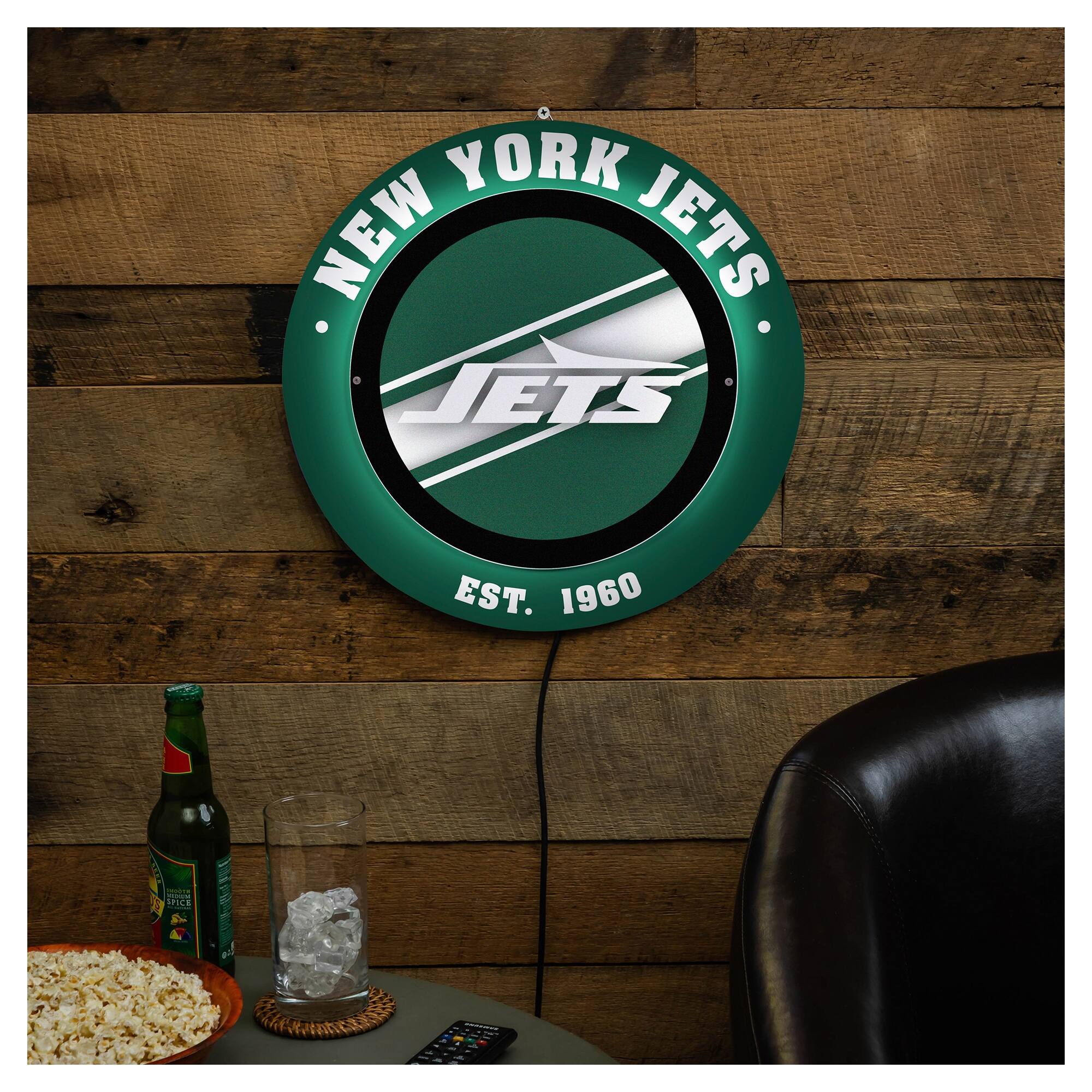NEW YORK JETS EST. 1960