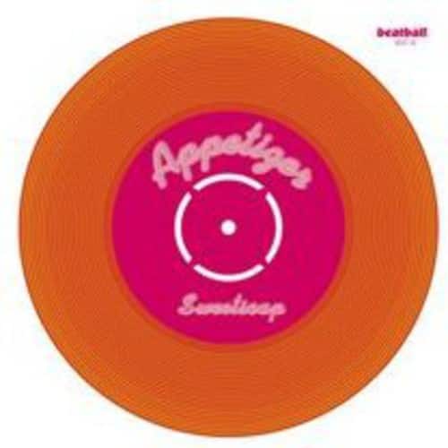 Sweetsoap - Appetizer   - CD SINGLE price history on PriceWatchPro