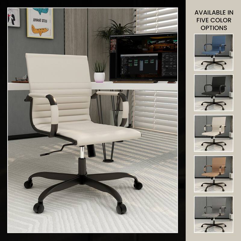 AVAILABLE IN FIVE COLOR OPTIONS