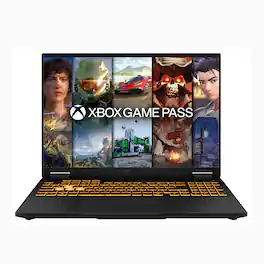 ASUS - TUF Gaming F16 16" 144Hz FHD+ Gaming Laptop - Intel Core i7-14650HX 2024- 16GB Memory- GeForce RTX 5060 - 512GB Storage - Jaegar Gray