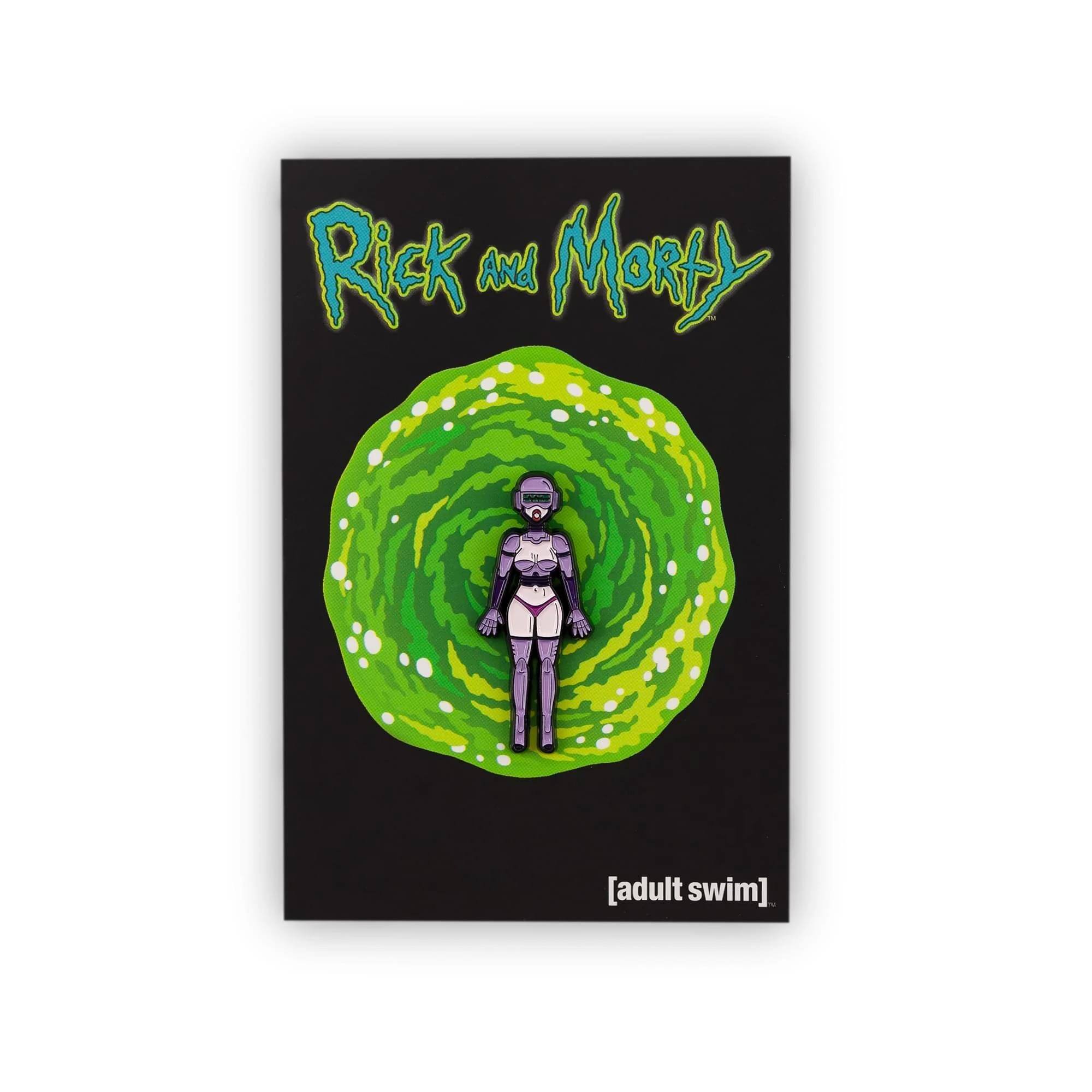 Rick and Morty [adult swim]