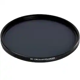 Hasselblad - 95mm Threaded Circular Polarizing Filter.