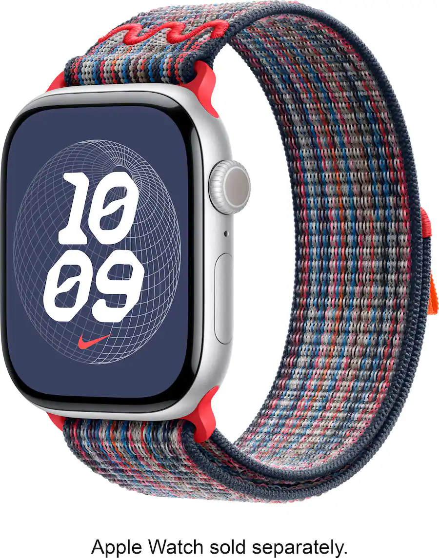 Sport Loop Comfortable Apple Watch Band For Sleeping Alpine Loop