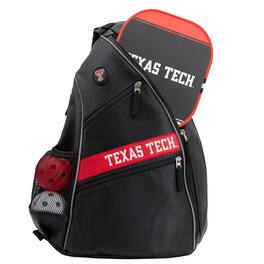Team Golf - Texas Tech Red Raiders Embroidered Team Pickleball Backpack - Multicolor
