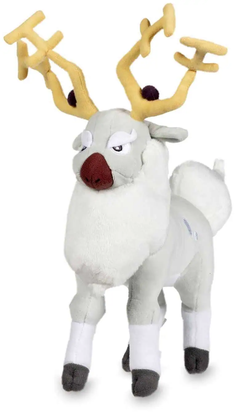 Pokemon 583 Pokémon Pokemon Wyrdeer Plush - Best Buy