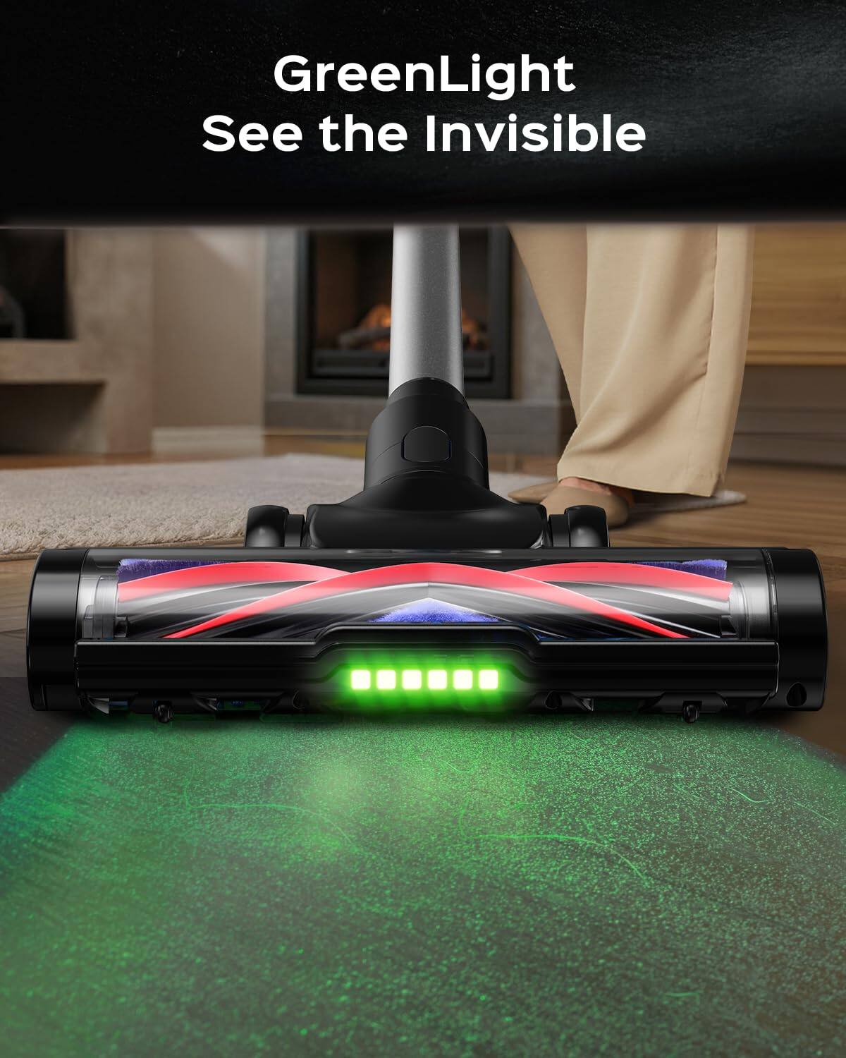 GreenLight  
See the Invisible