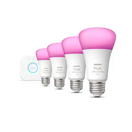 - PHILIPS hue unite ad enkor
- PHILIPS hue white and color 100
- PHILIPS hue white and color 1100
- PHILIPS hue white and color 1100