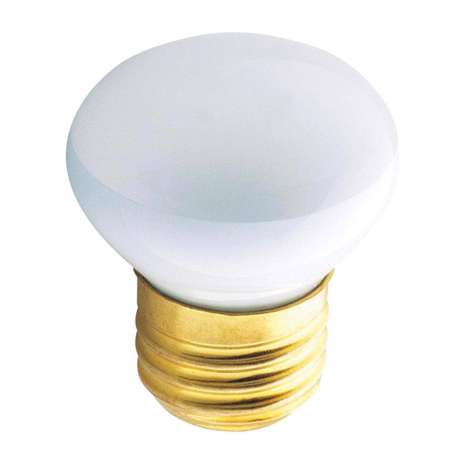 Left. Westinghouse - Westinghouse 40 W R14 Floodlight Incandescent Bulb E26 (Medium) White 1 pk.