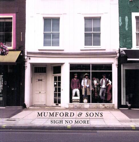 Mumford & Sons - Sigh No More - VINYL LP