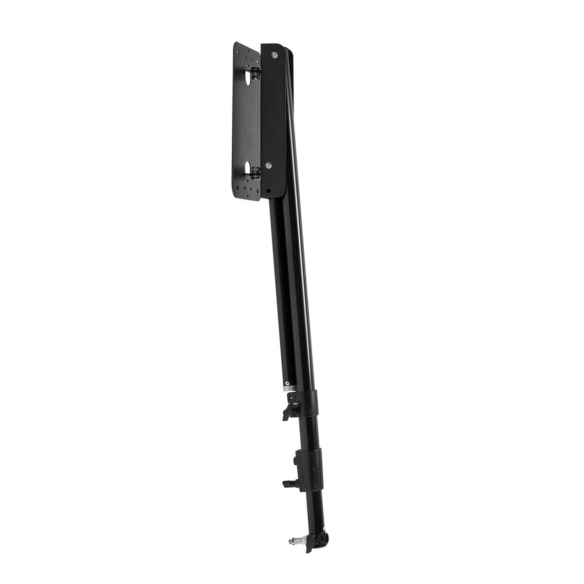 Alt View 9. Flashpoint - Flashpoint Wall-Mounted Boom Arm, 2.5-4.4'.