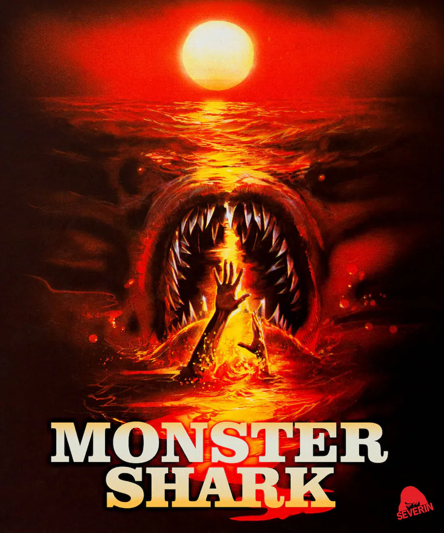 Disk Octopus Monster Shark (aka Devil Fish) BLU RAY - Best Buy