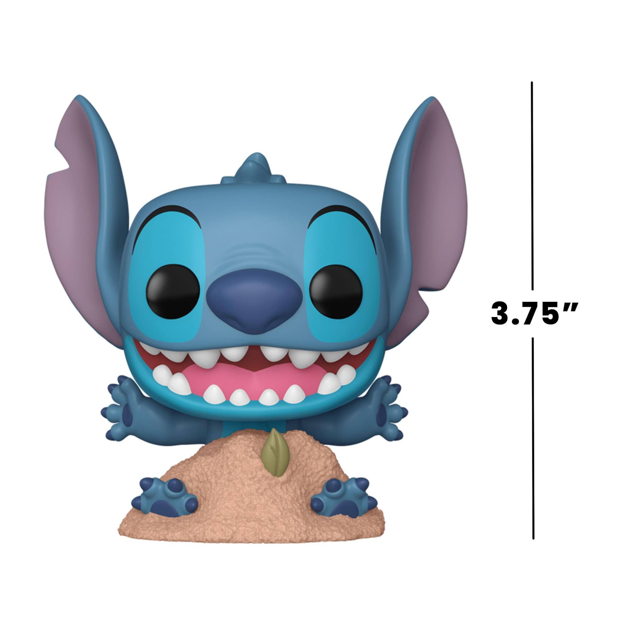 Alt View 3. Funko - FUNKO POP! Disney: Lilo & Stitch - Stitch in Sand   - COLLECTIBLES - Multicolor.