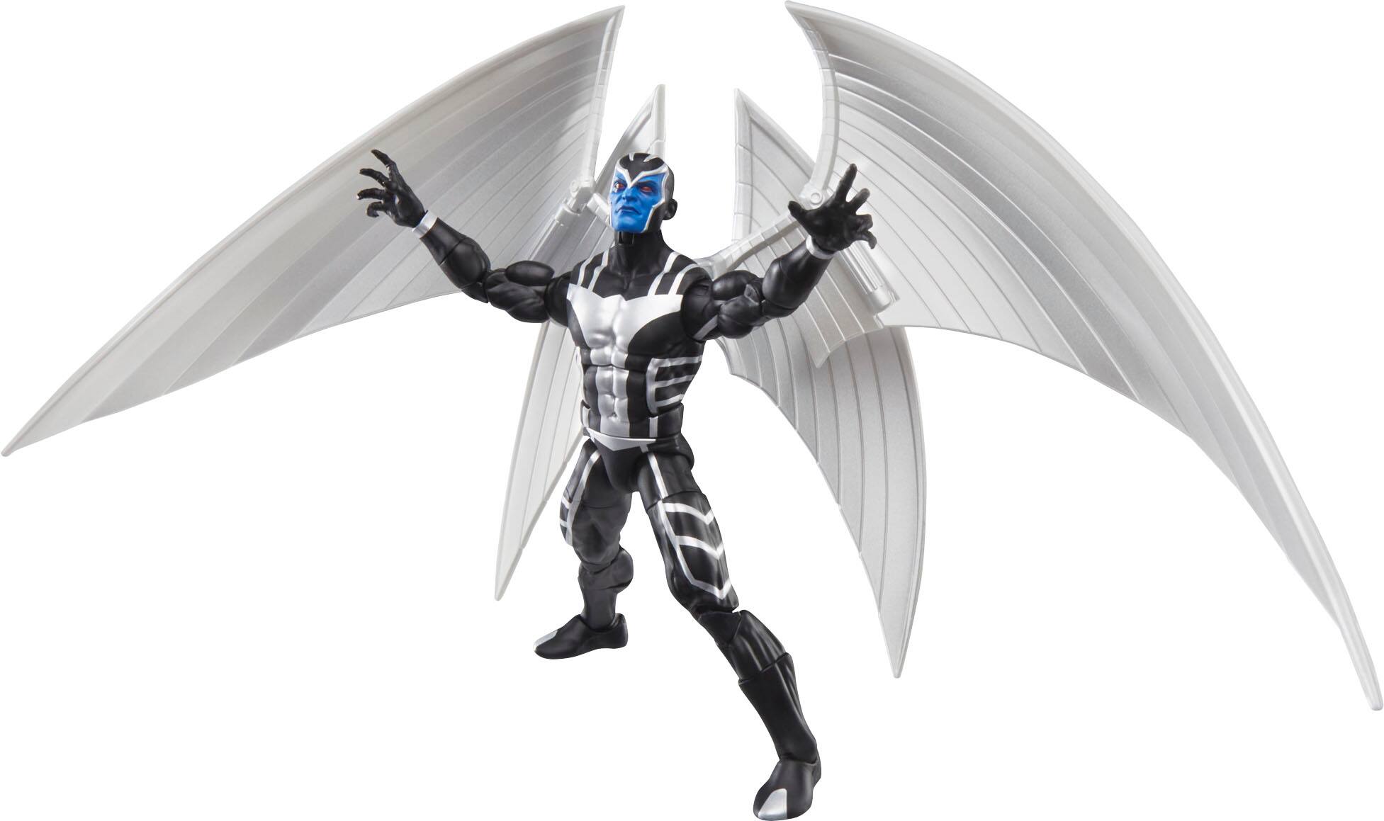 Back. Marvel - Legends Series X-Force Archangel.