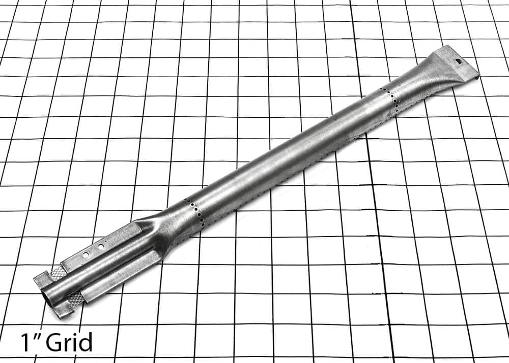 Charbroil - CHR80013421 Burners W/Spider Guards. Stainless steel