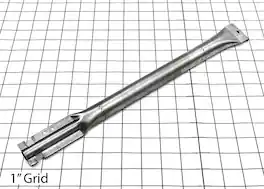 Charbroil - CHR80013421 Burners W/Spider Guards. Stainless steel