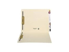 Medical Arts Press - End Tab File Folders, Letter Size, 50/Box (31535) - Manila