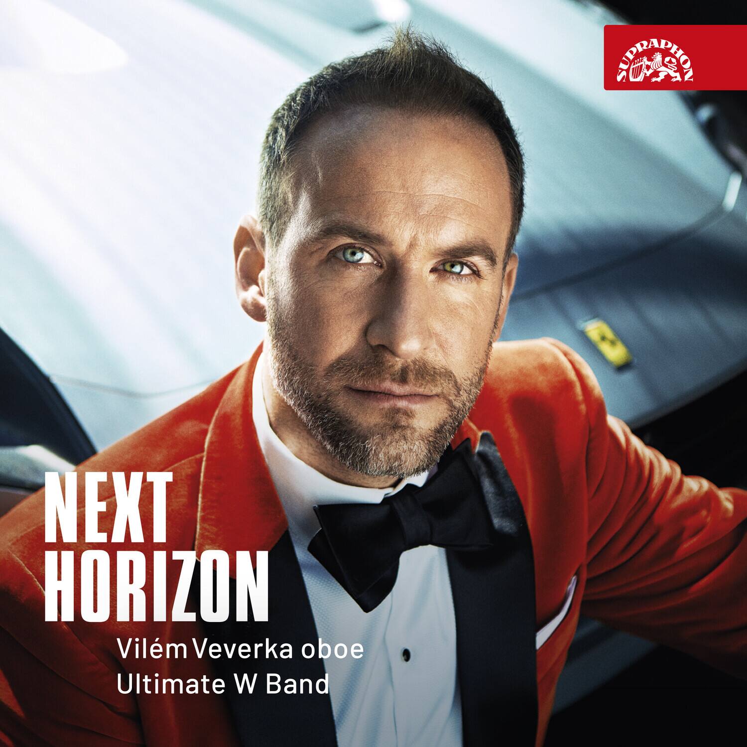 Veverka  Ultimate W Band - Next Horizon   - COMPACT DISCS [CD] price history on PriceWatchPro