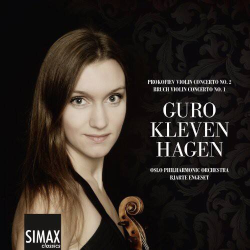 Bruch / Prokofiev - Violin Ctos   - COMPACT DISCS [CD] price history on PriceWatchPro