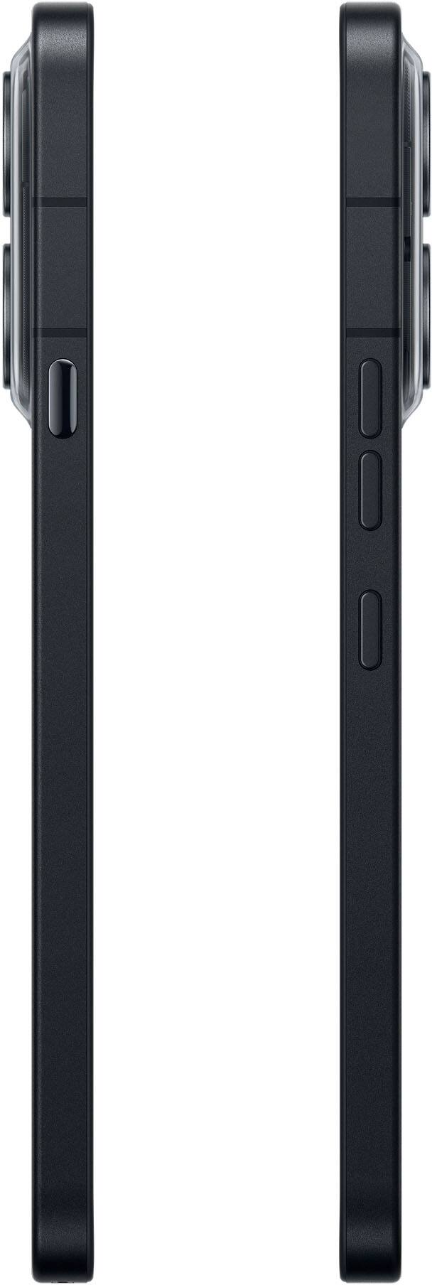 Alt View 6. Nothing - Phone (4a) Pro 256GB (Unlocked) - Black.