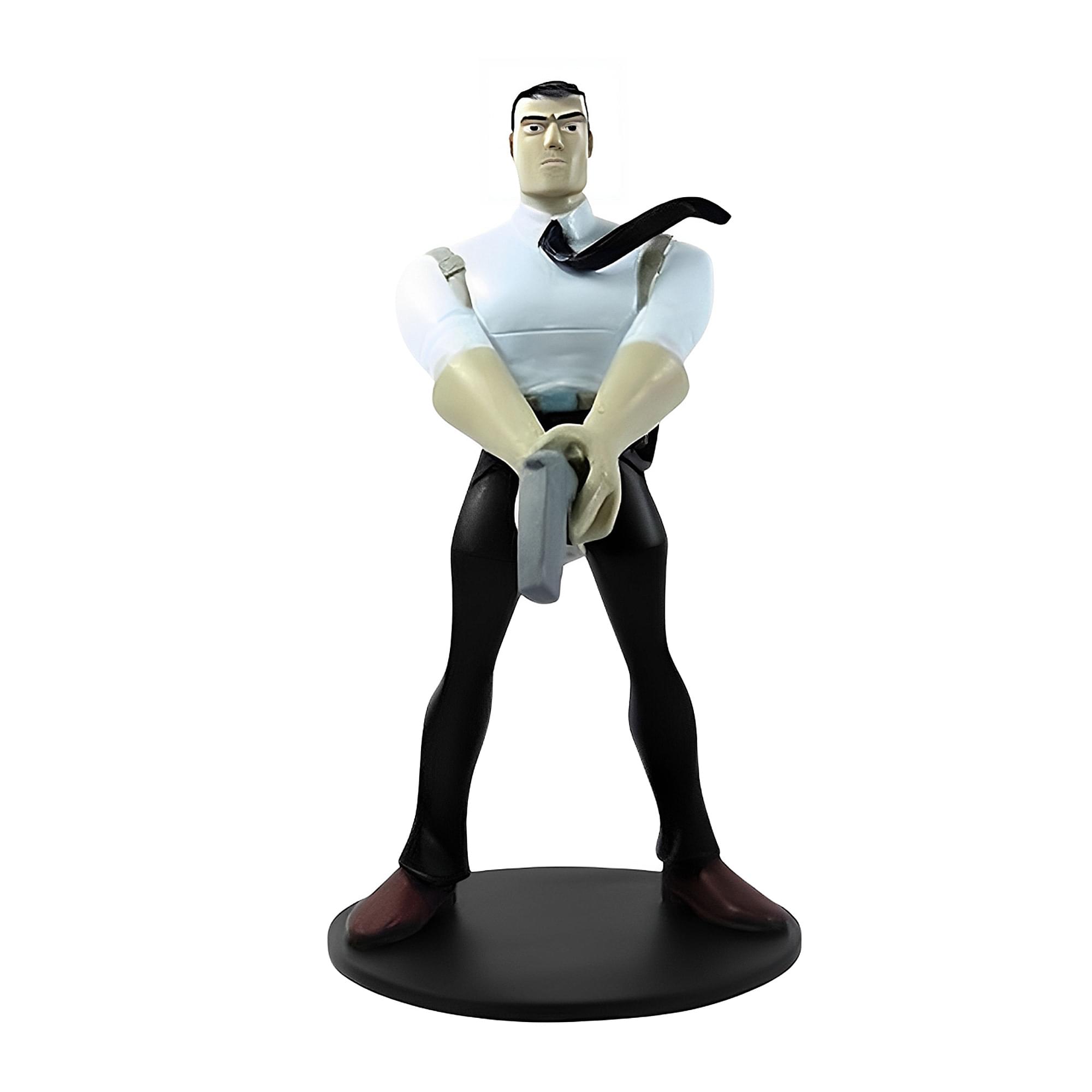 Alt View 10. Dark Horse Comics - Dark Horse Comics Powers Vinyl Figure 4-Pack Set - Red.