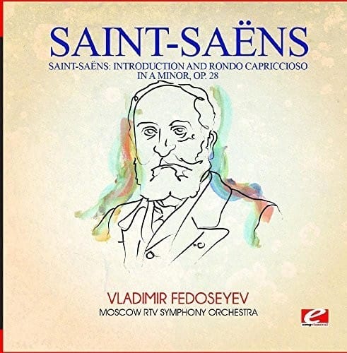 Saint-Saens - Saint-Saens: Introduction and Rondo Capriccioso in A Minor, Op. 28   - COMPACT DISCS [CD] price history on PriceWatchPro