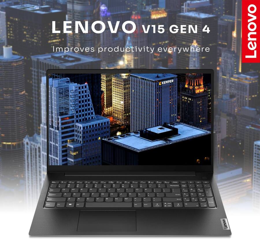 Windowsノート本体 Lenovo V15 Gen 4 Ryzen5 7530U 512GB SSD Windowsノート本体 Lenovo V15 Gen 4 Ryzen5 7530U 512GB SSD