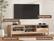 Storage Drawer
Sliding Acrylic Door
Adjustable Shelves
Sturdy Wooden Legs
