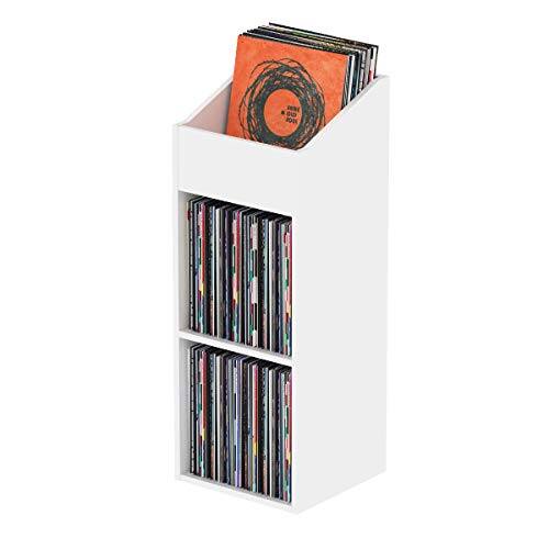 Alt View 6. Glorious - Glorious Record Rack 330 White - "NA".