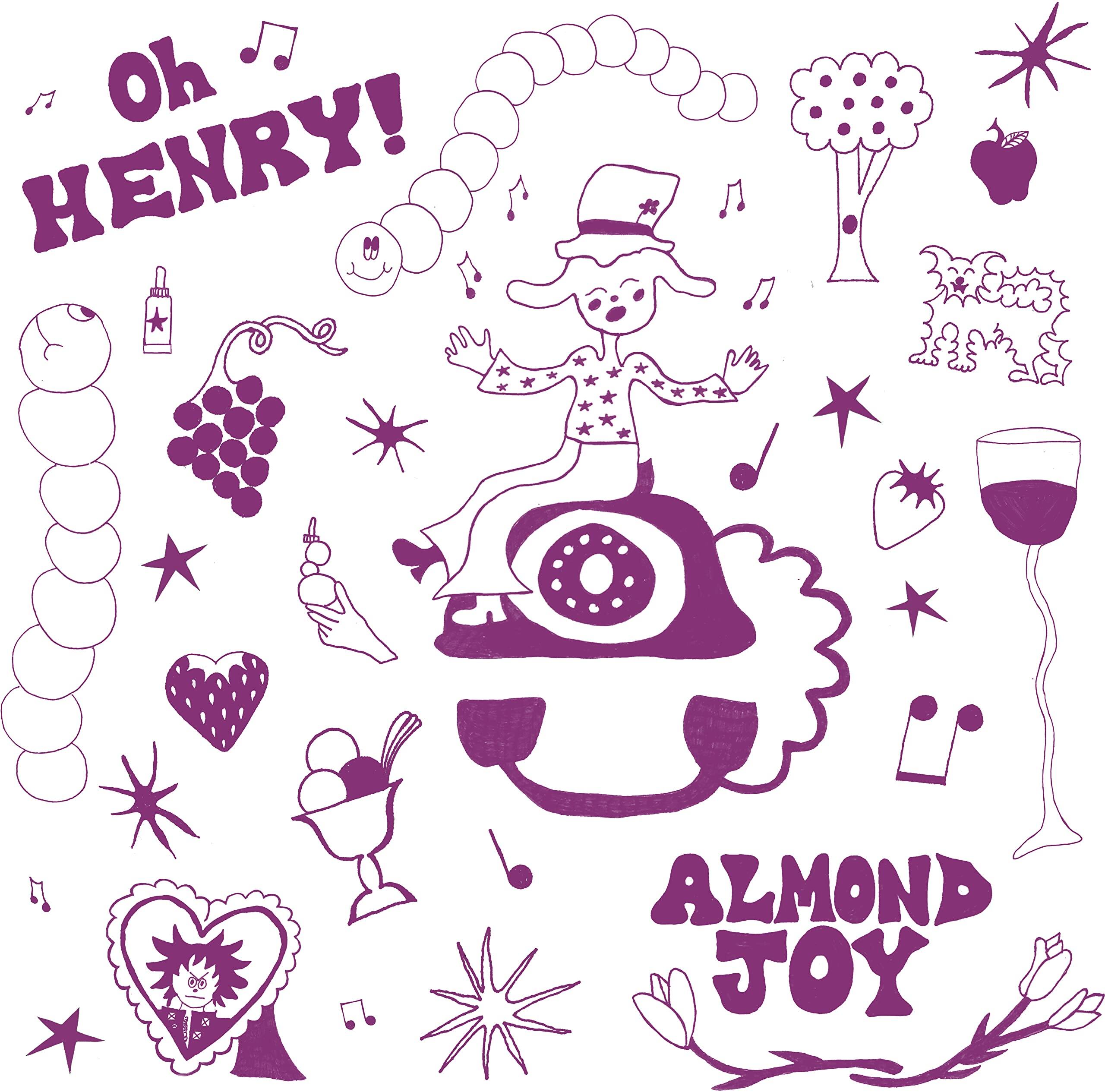 Oh Henry! [7 inch Vinyl Disc] price history on PriceWatchPro