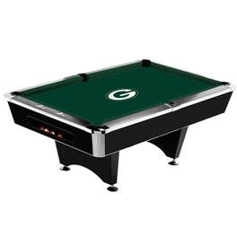 Imperial - Green Bay Packers 8' Billiard Cloth - Multicolor