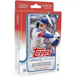 Topps - Topps: 2025 Baseball Update Series Hanger Box