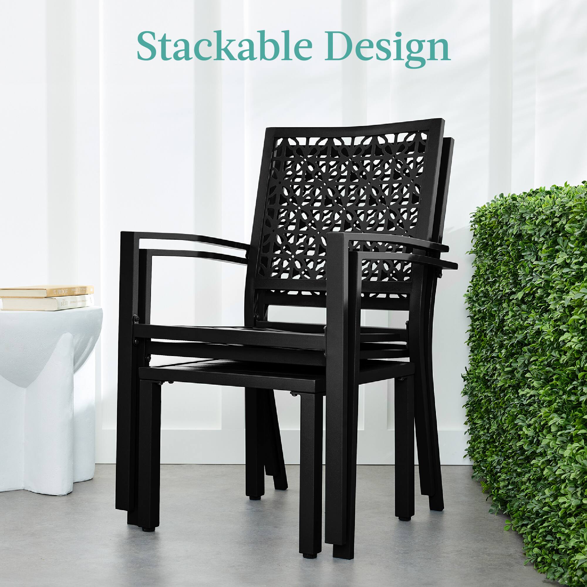 Stackable Design