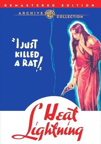 Heat Lightning - DVD