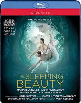 Sleeping Beauty - BLU-RAY