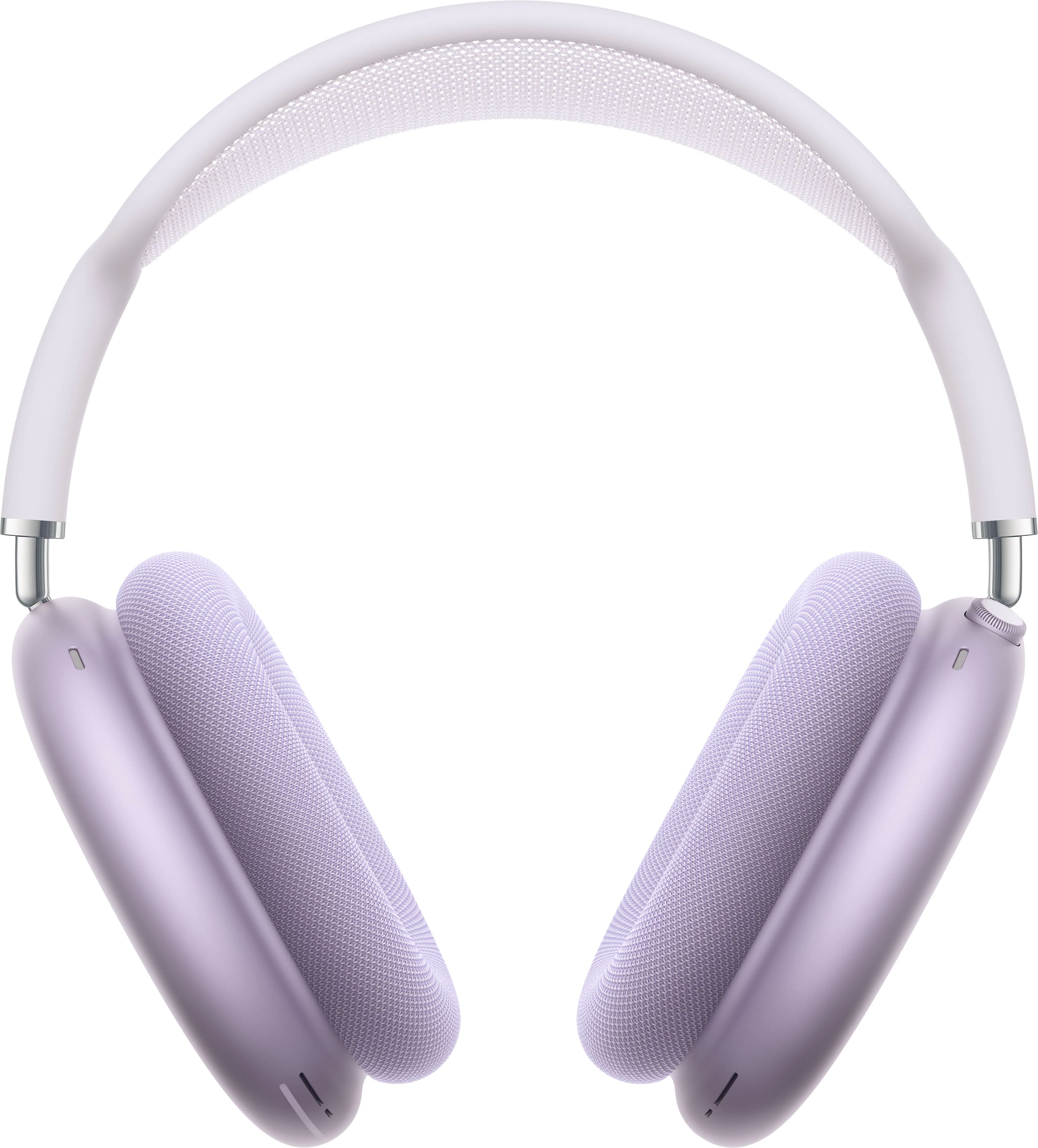 Apple - AirPods Max (USB-C) - Purple - Front_Zoom