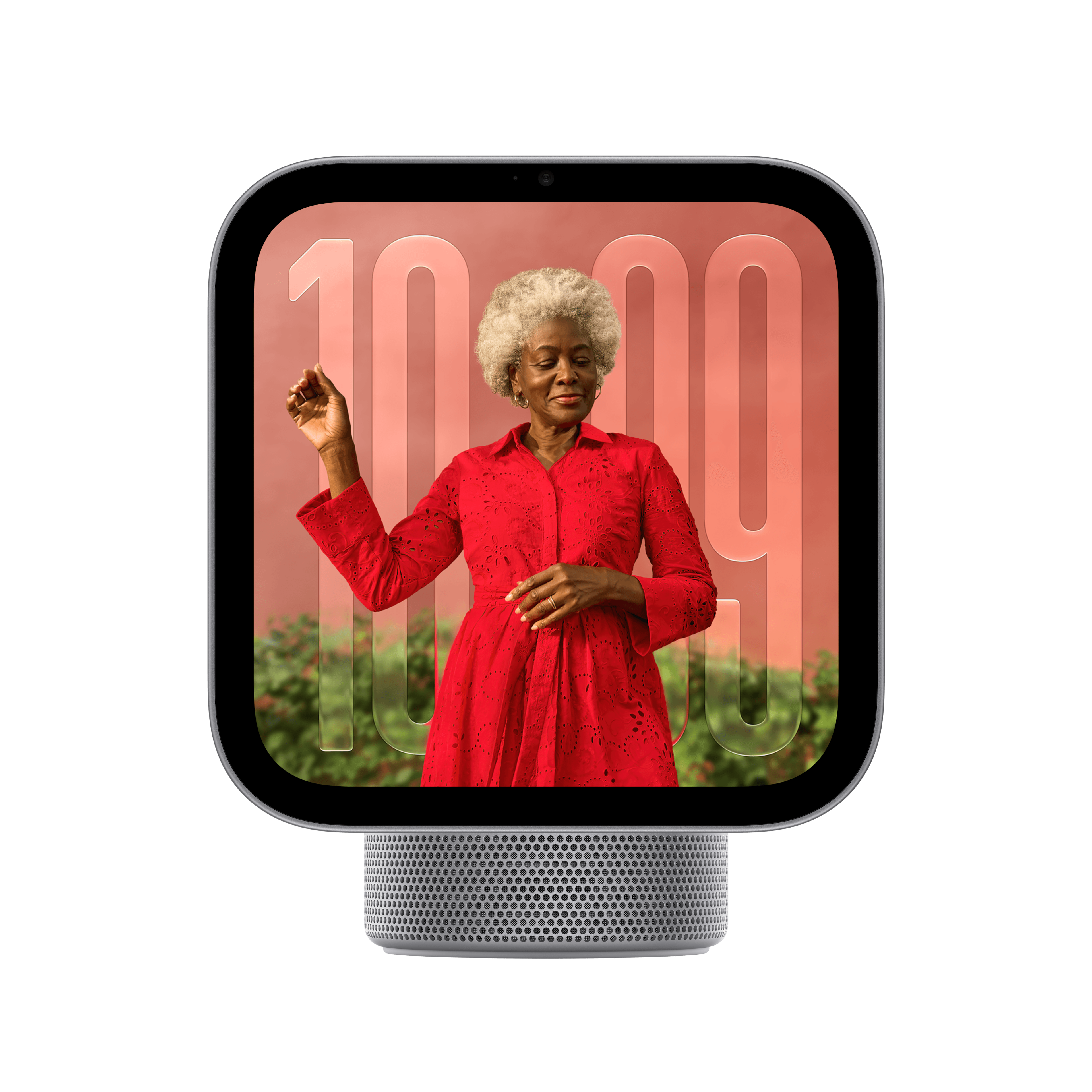 Apple - HomeView - Space Gray