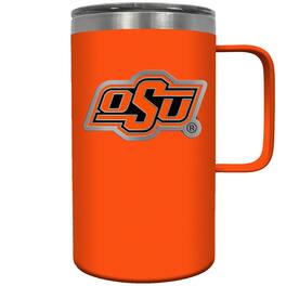 Great American Products - Oklahoma State Cowboys 18oz. Hustle Travel Mug - Multicolor