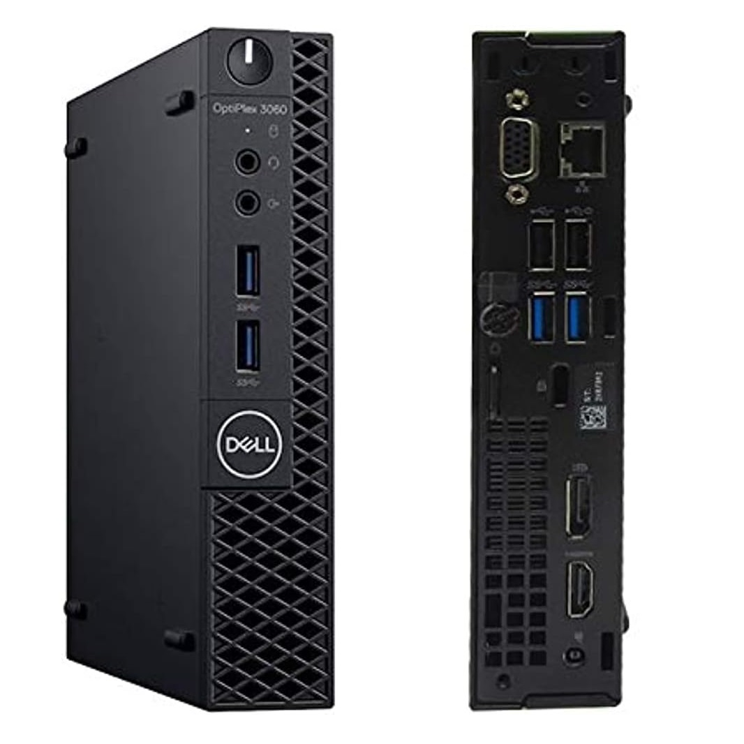 Dell OptiPlex 3060 Core i3 8GB SSD256GB Dell OptiPlex 3060