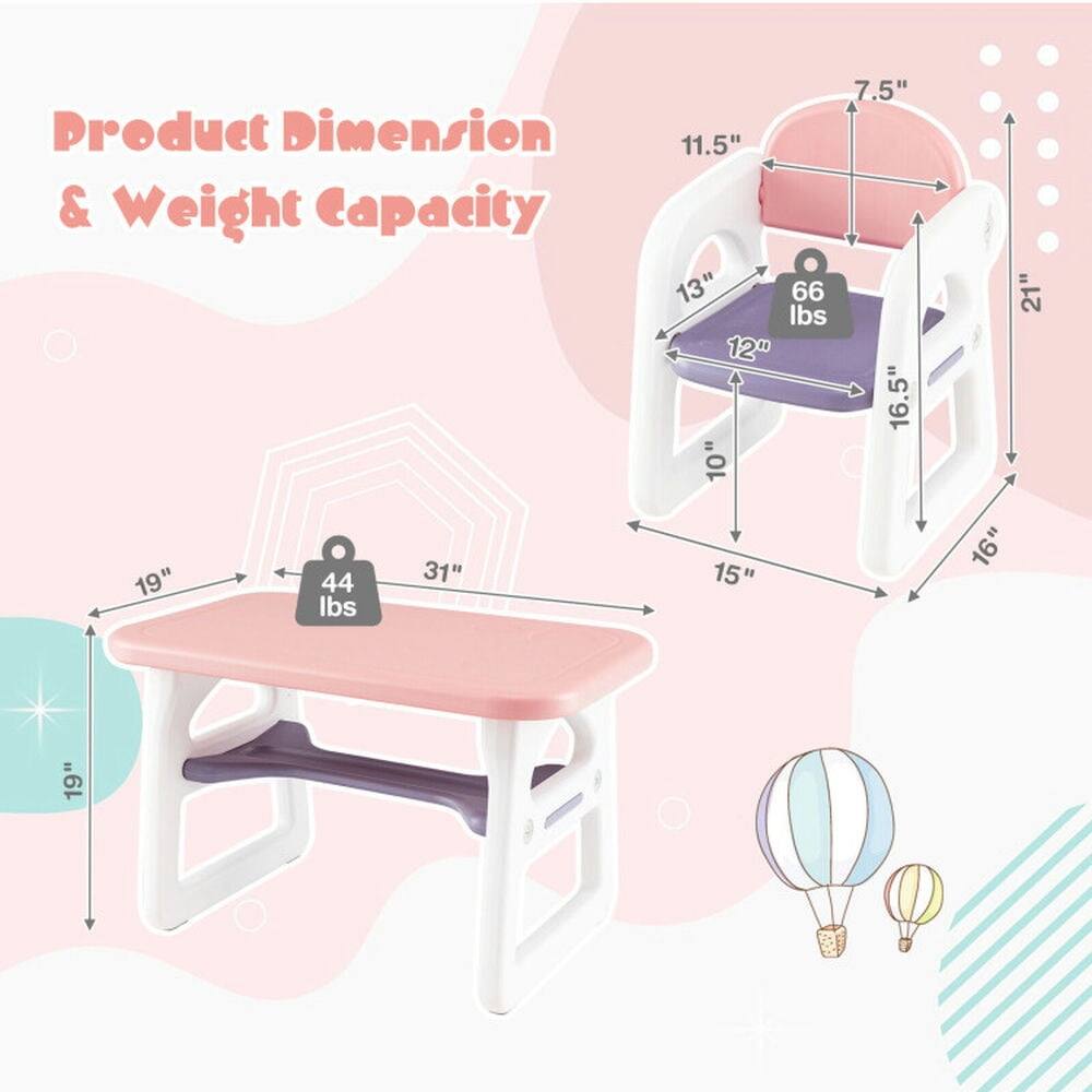 Product Dimension & Weight Capacity

- 19" x 31" x 19" - 44 lbs
- 12" x 16.5" x 10" - 66 lbs