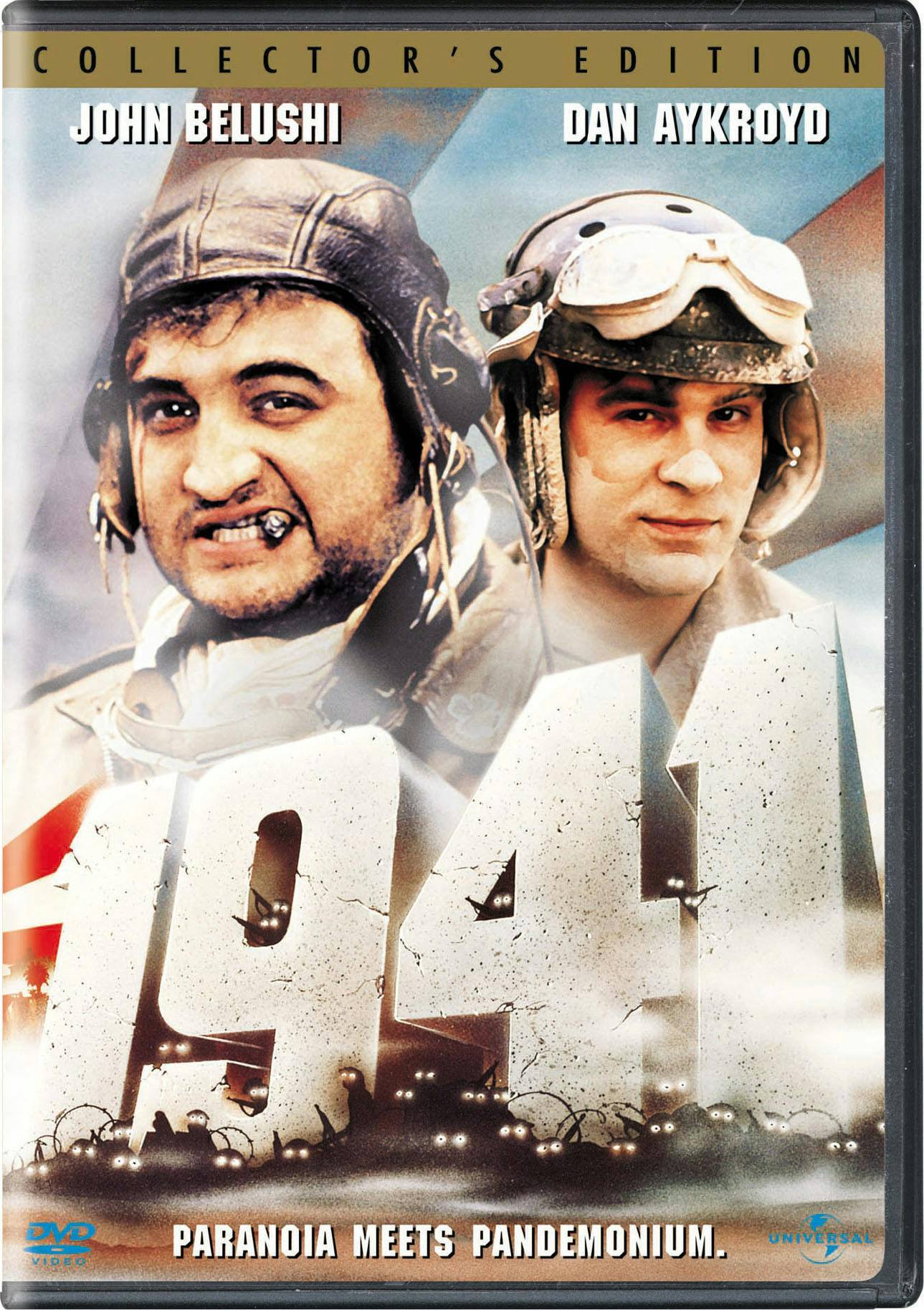 Front. 1941 (Collector's Edition) [DVD].