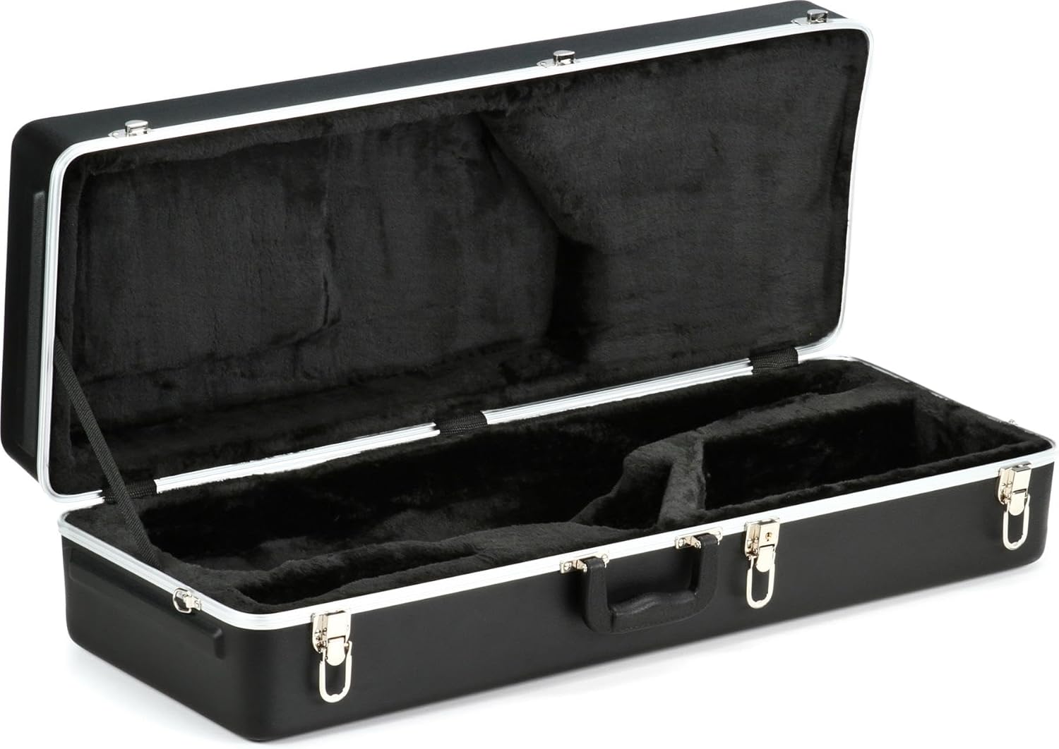 Front. SKB - SKB Rectangular Tenor Sax Case.