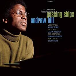 Andrew Hill - Passing Ships - VINYL LP