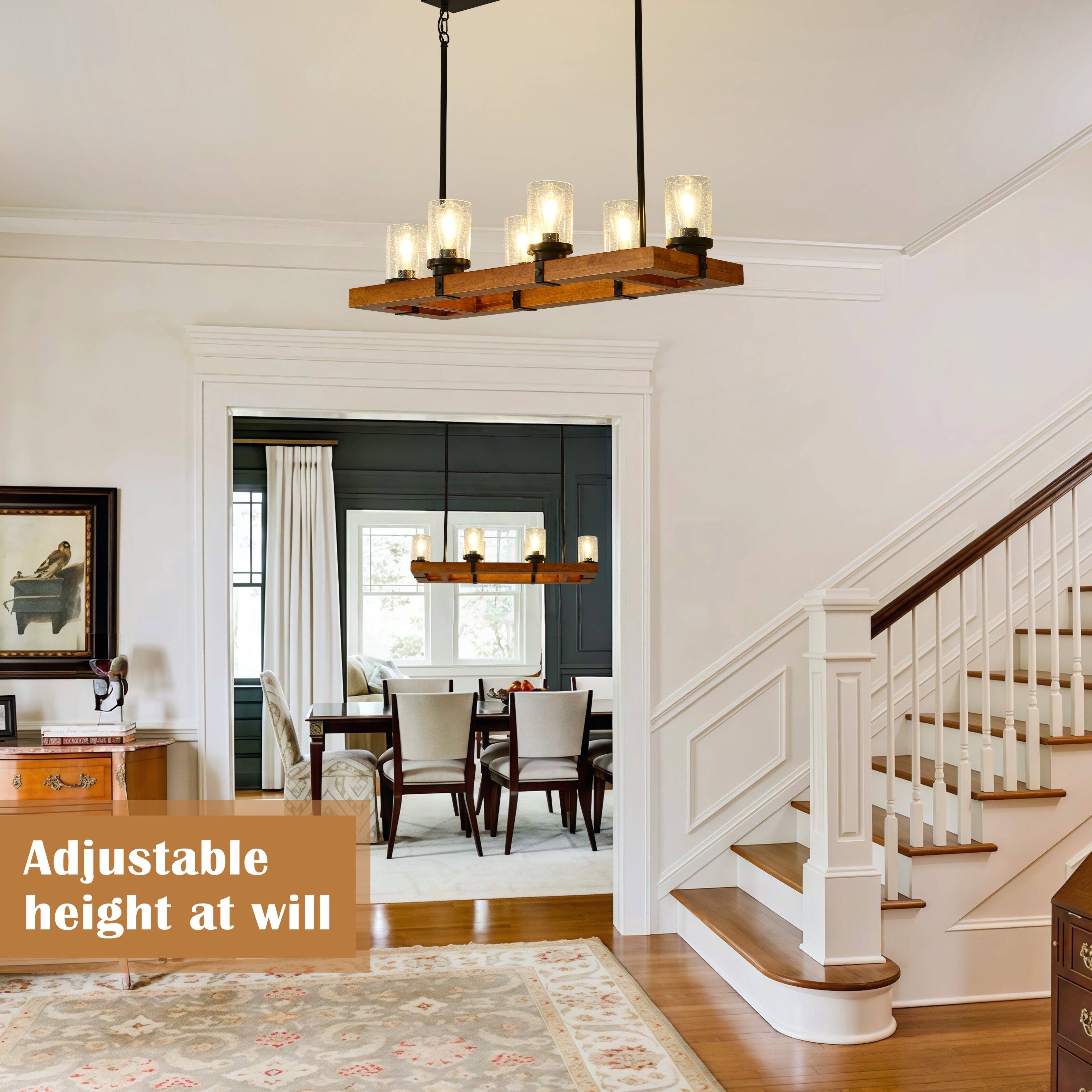 Adjustable height at will